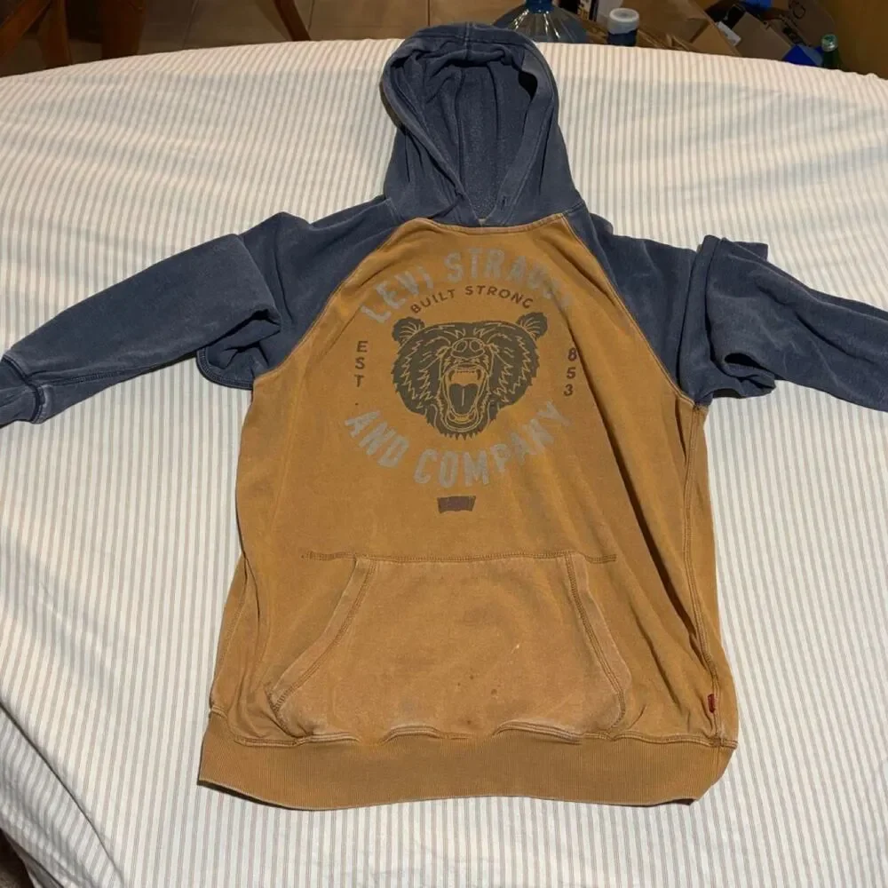 Levi-s Men's Hoodie